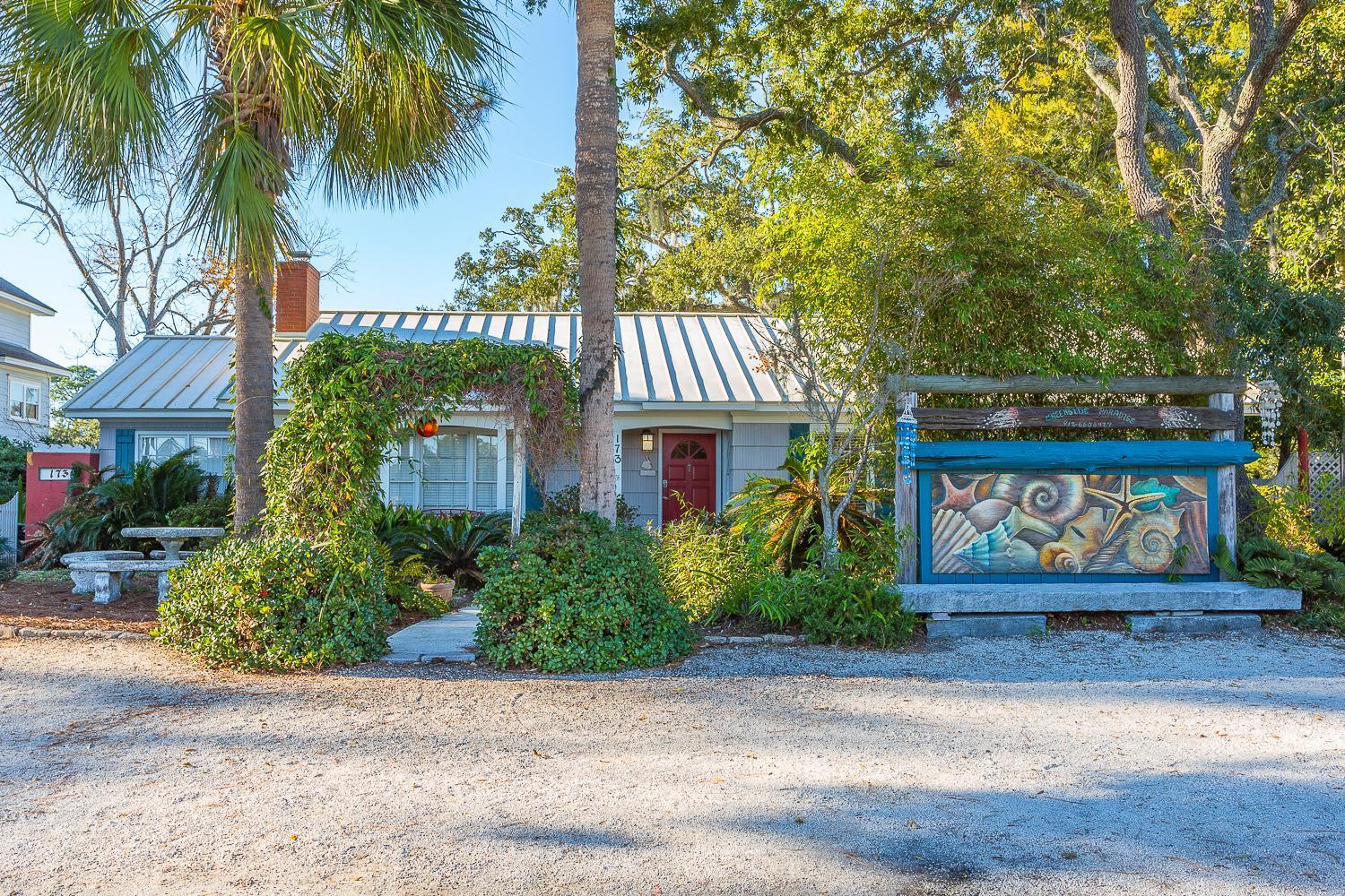 Creekside Paradise Villa Tybee Island Exterior photo